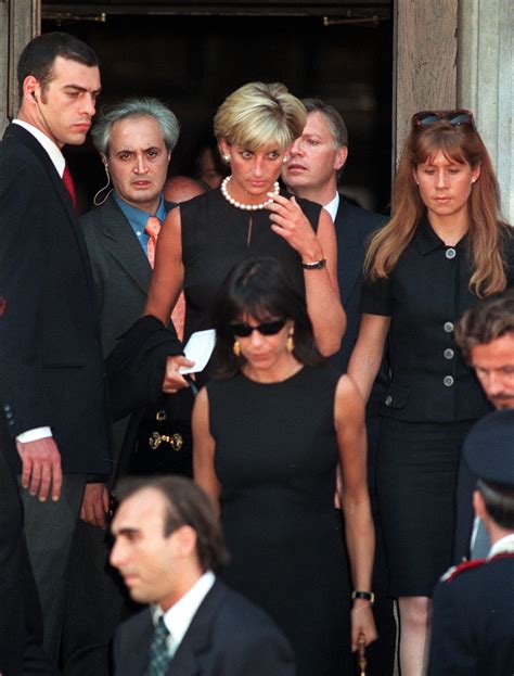 diana versace funeral|gianni versace burial.